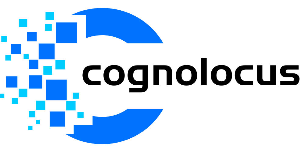 cognolocus black logo